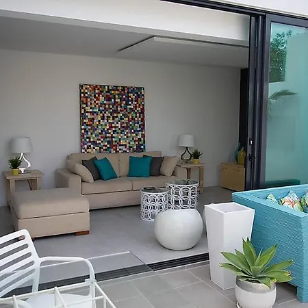 Lägenhet Sleeps 6 Pool Wifi Playa del Inglés